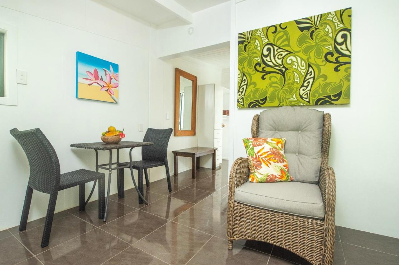 The Cooks Oasis Διαμέρισμα Ραροτόνγκα Εξωτερικό φωτογραφία