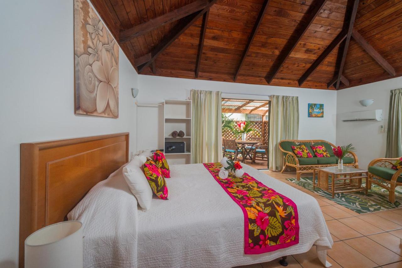 The Cooks Oasis Διαμέρισμα Ραροτόνγκα Εξωτερικό φωτογραφία