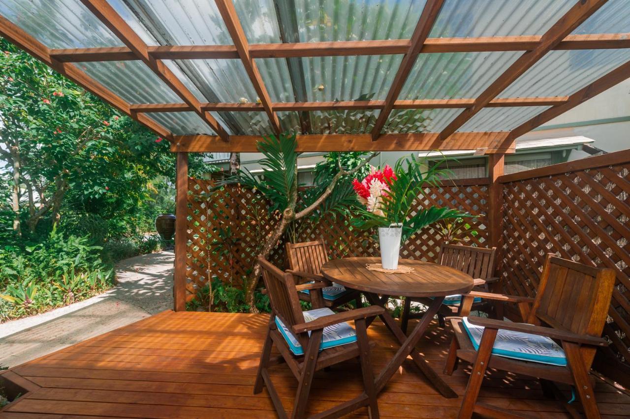 The Cooks Oasis Διαμέρισμα Ραροτόνγκα Εξωτερικό φωτογραφία