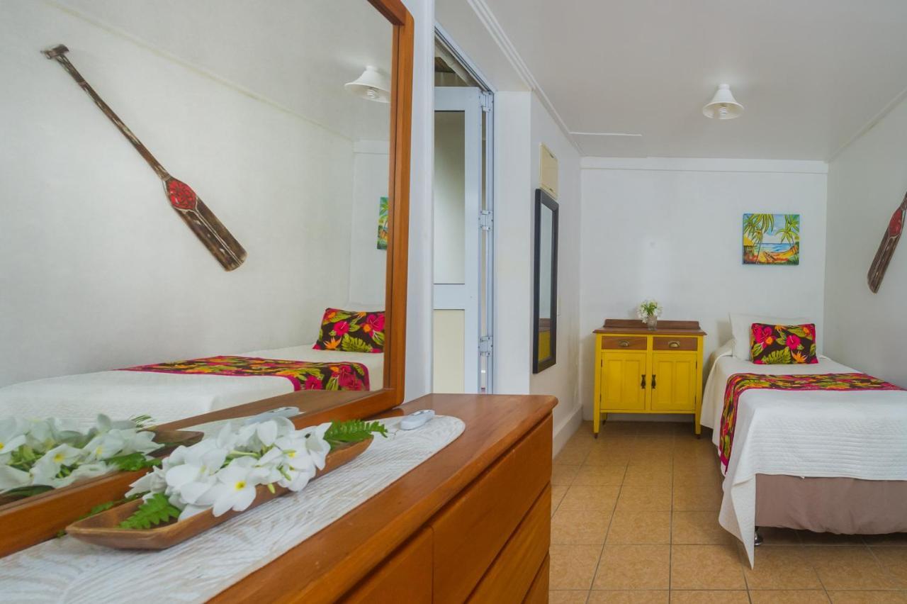 The Cooks Oasis Διαμέρισμα Ραροτόνγκα Εξωτερικό φωτογραφία