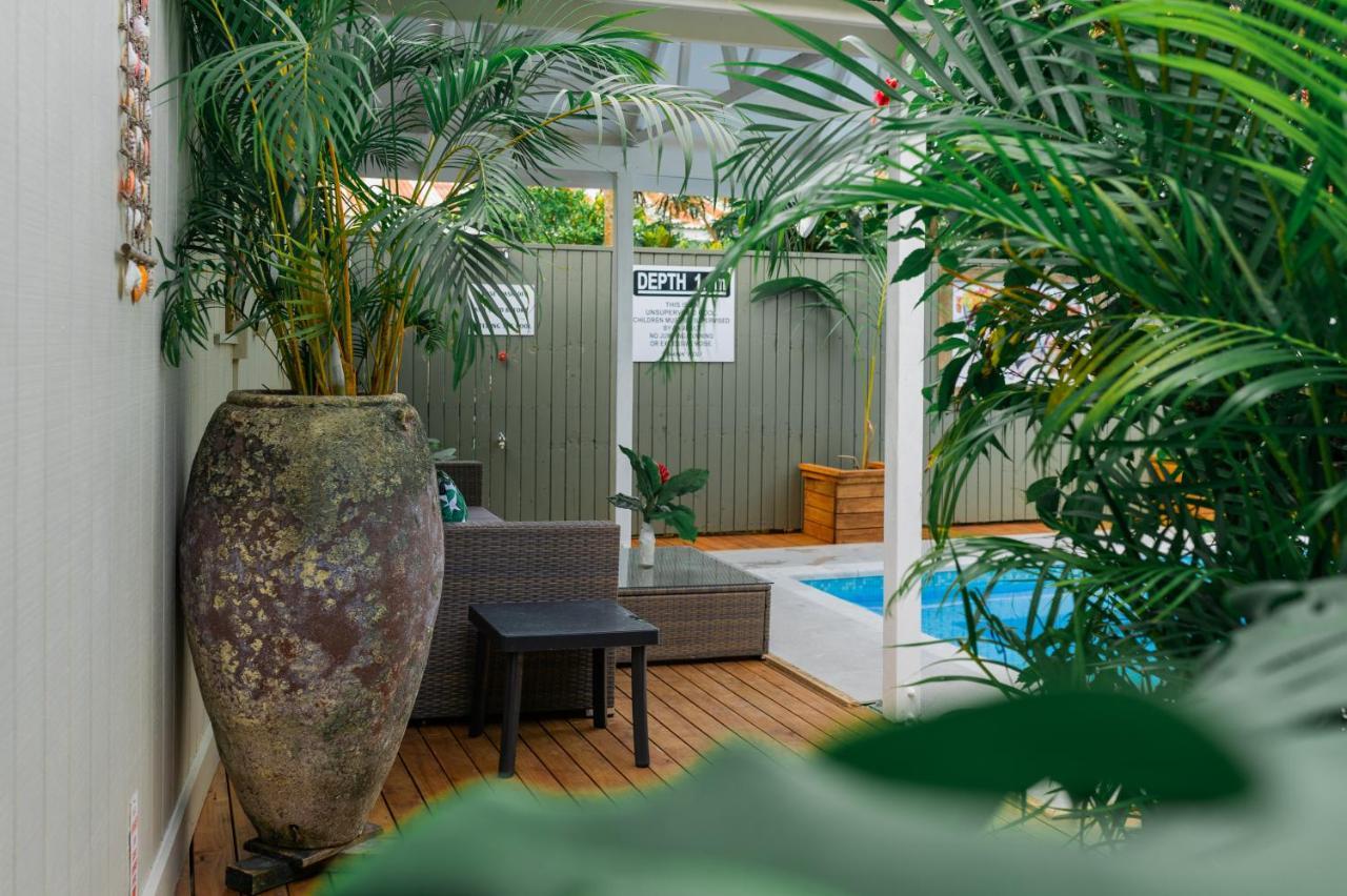 The Cooks Oasis Διαμέρισμα Ραροτόνγκα Εξωτερικό φωτογραφία