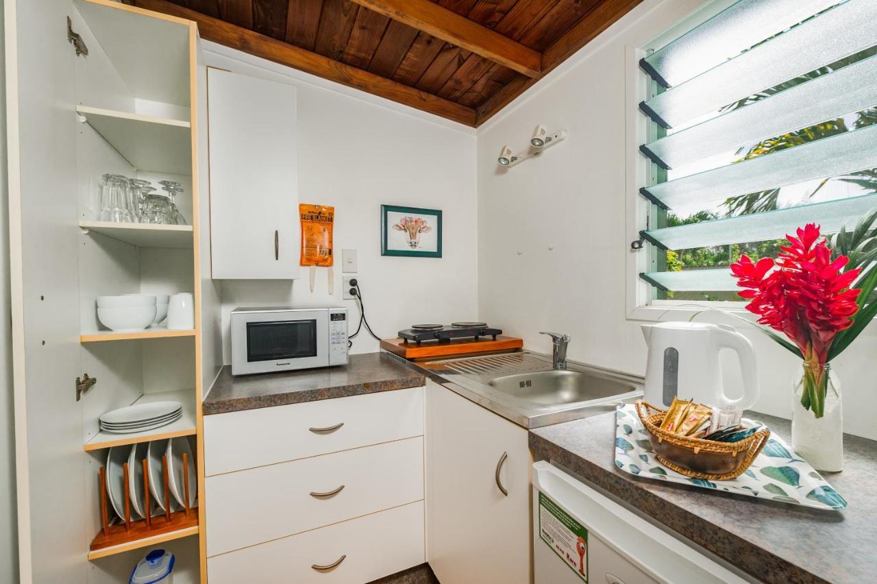 The Cooks Oasis Διαμέρισμα Ραροτόνγκα Εξωτερικό φωτογραφία