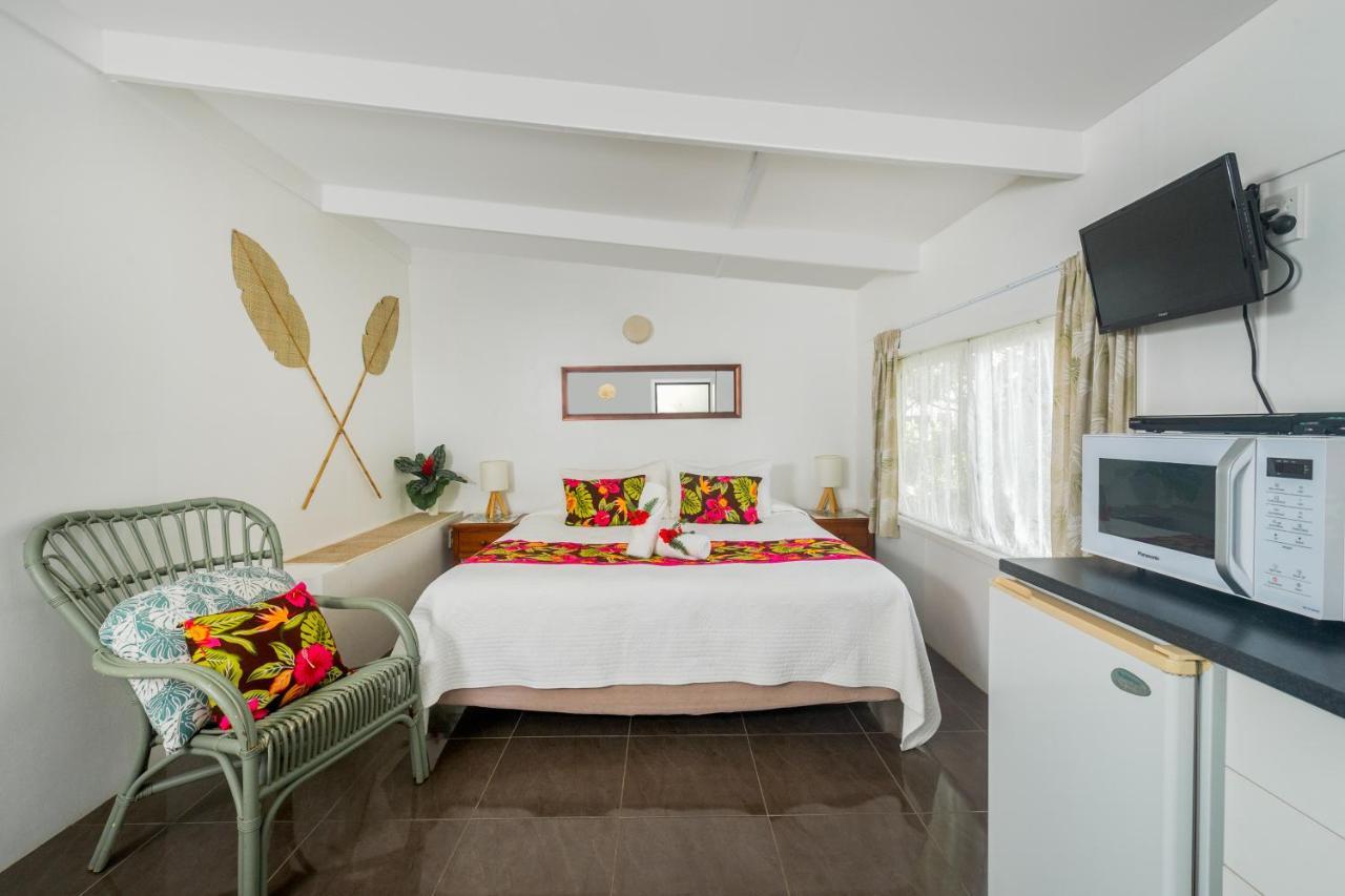 The Cooks Oasis Διαμέρισμα Ραροτόνγκα Εξωτερικό φωτογραφία