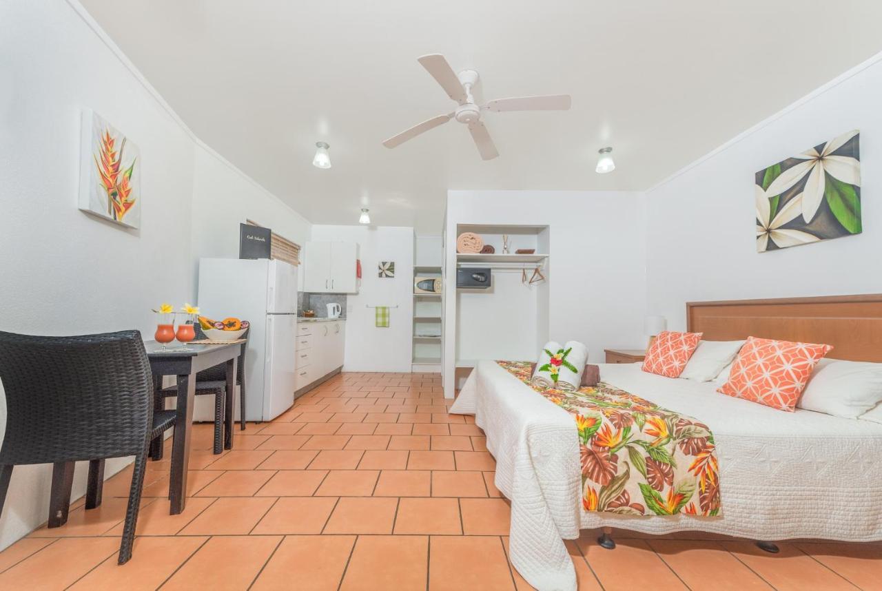 The Cooks Oasis Διαμέρισμα Ραροτόνγκα Εξωτερικό φωτογραφία
